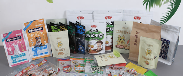 食品包装制品行业